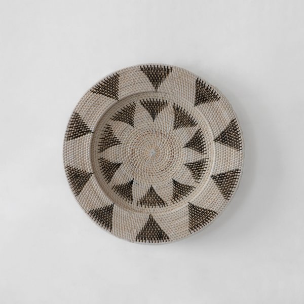 Koral Handwoven Wall Decor