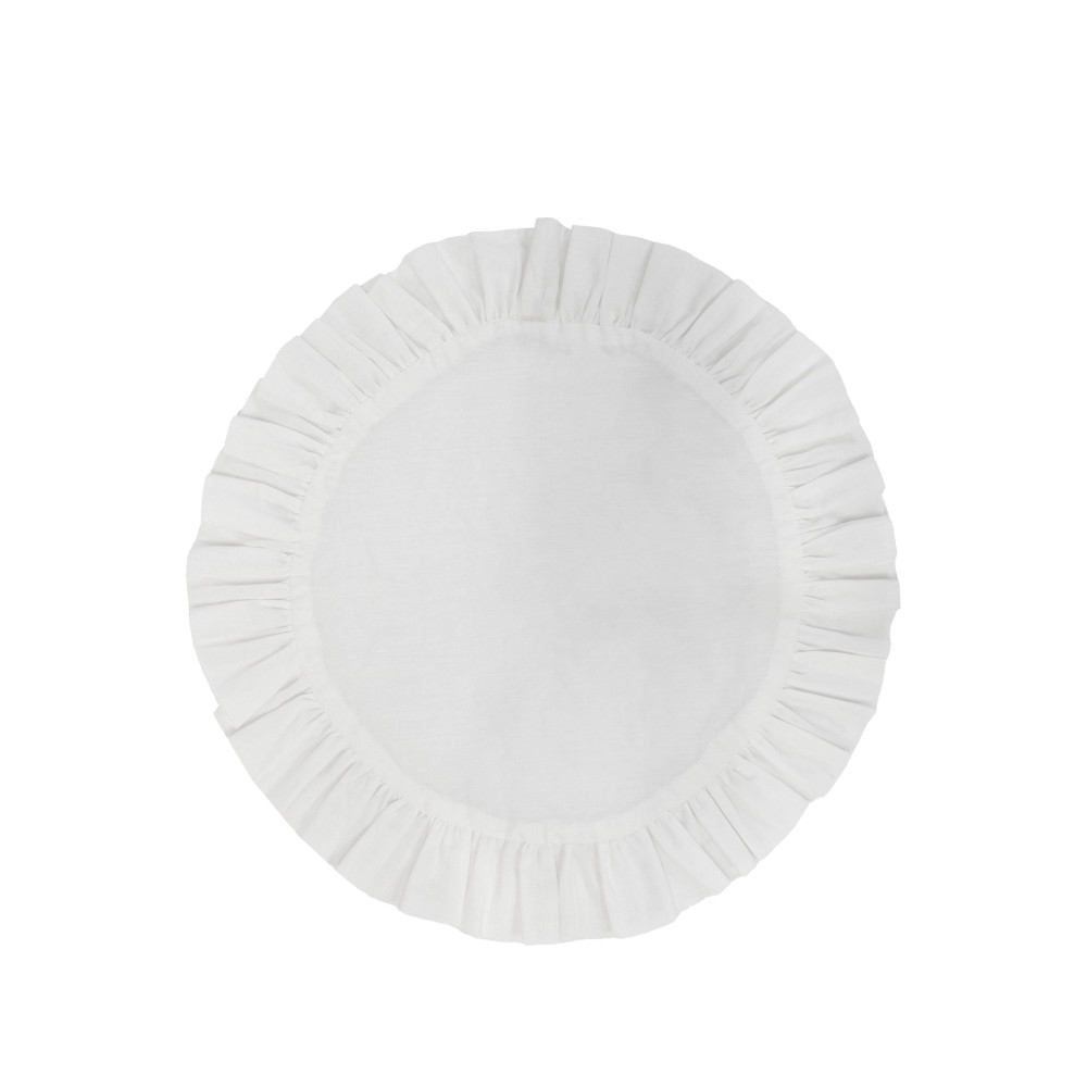 Cottage frill Table Mat