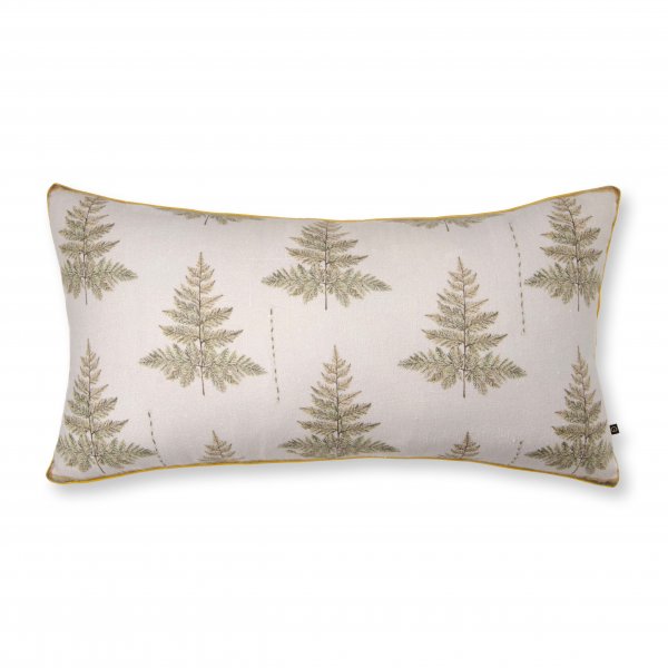 A Frame of Ferns - Late Afternoon Cushion Cover