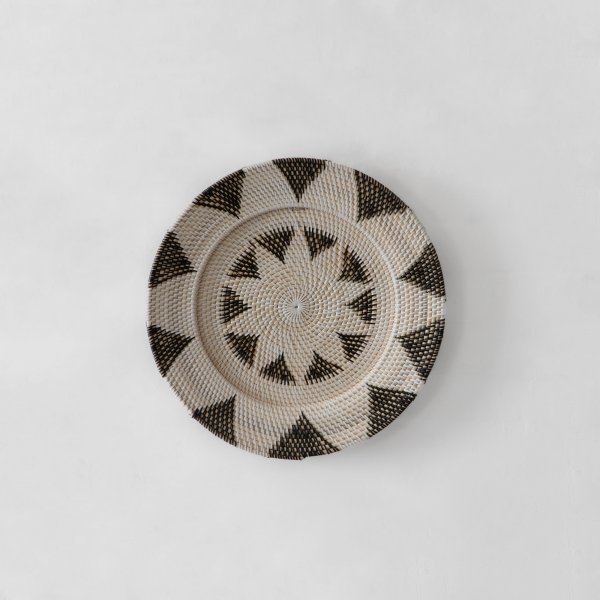 Udon Handwoven Wall Décor