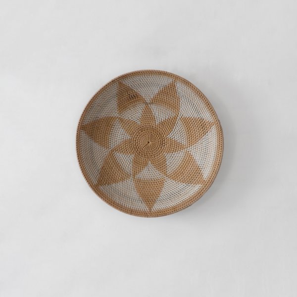 Mt. Bromo Handwoven Wall Décor