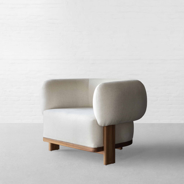 Zaha Lounge Chair