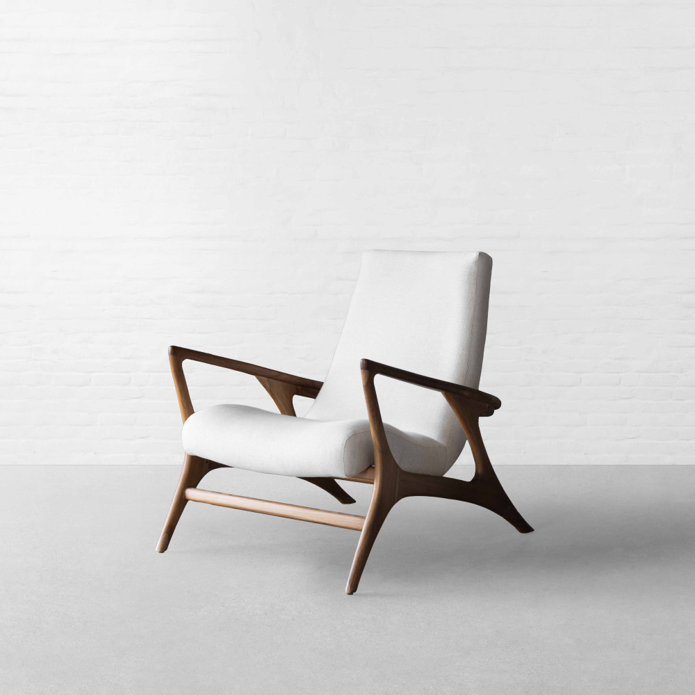 Woodstock Lounge Chair