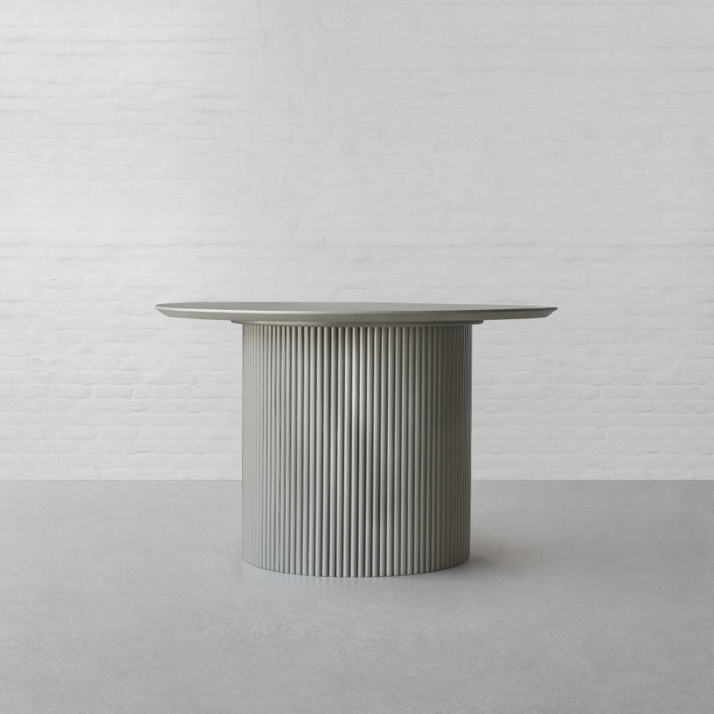 Cinema Round Dining Table