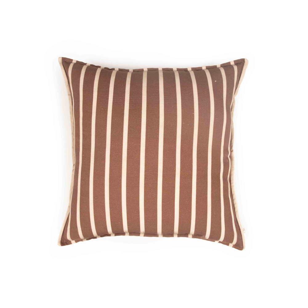 Autumn Stripe Cushion Cover