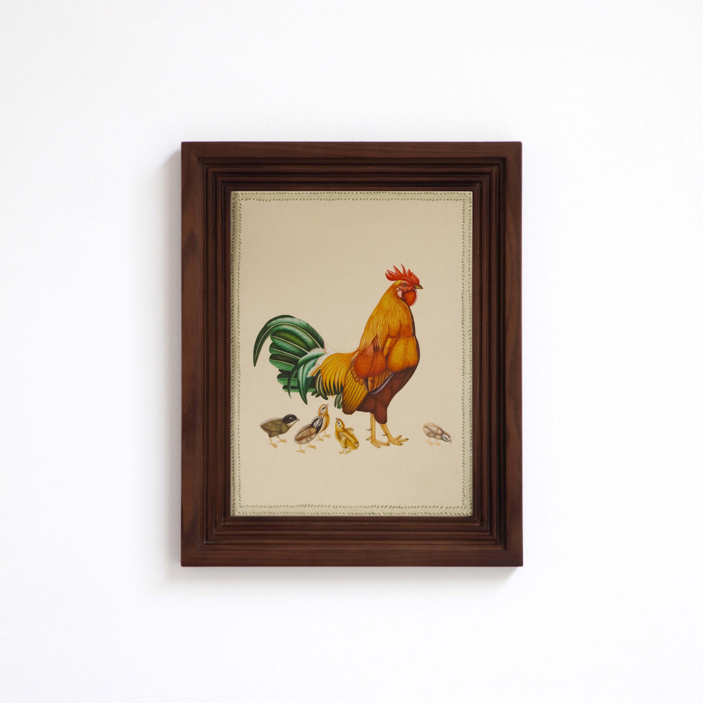 Rooster &amp; Brood
