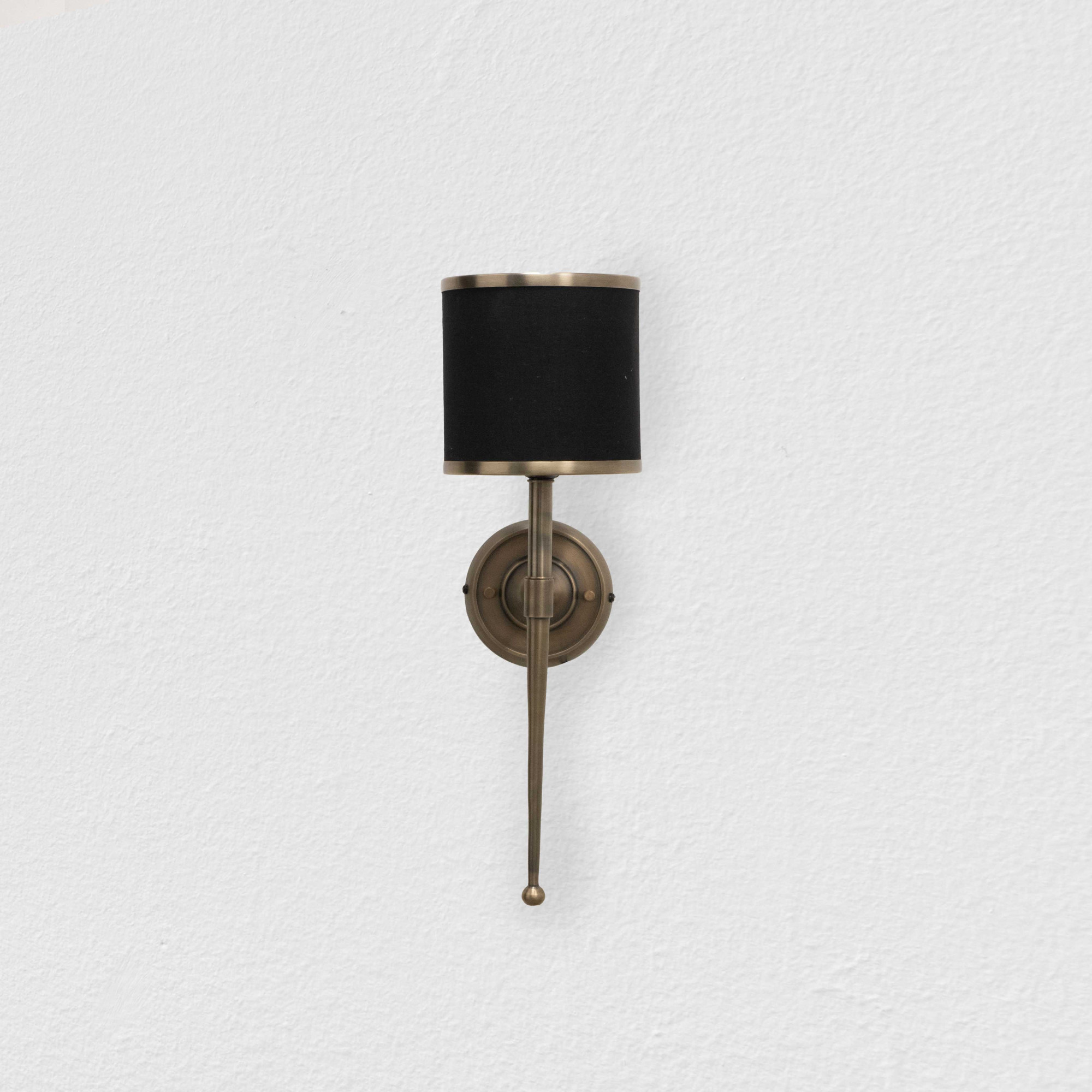 RIVIERA WALL SCONCE