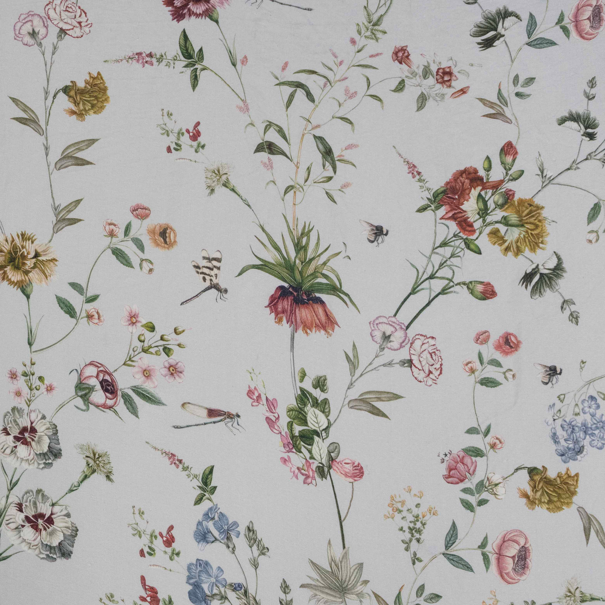 GARDEN OF EDEN-MORNING (FABRIC SWATCH)