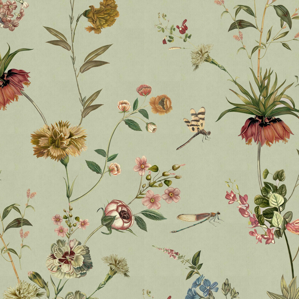 Garden of Eden-Noon-Wallpaper
