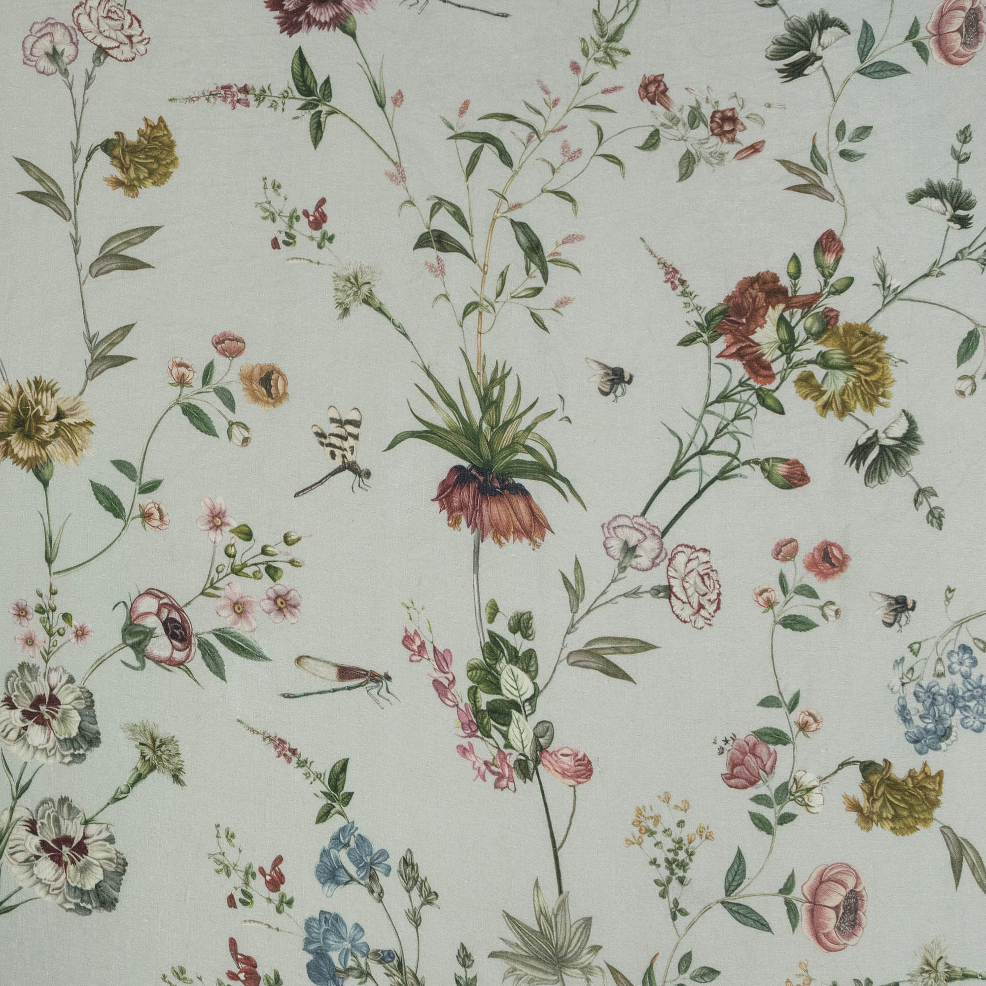 GARDEN OF EDEN-NOON (FABRIC SWATCH)