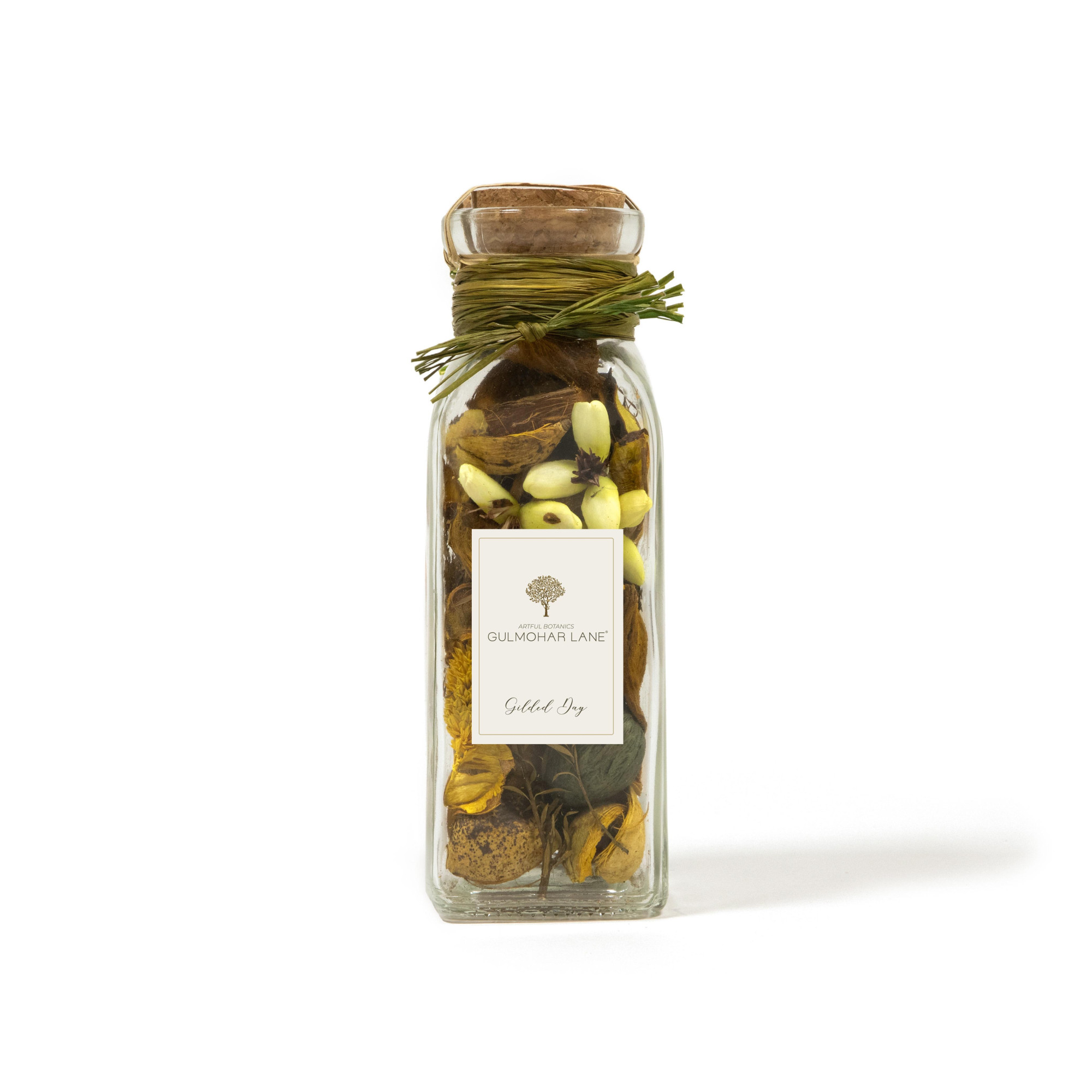 GILDED DAY POTPOURRI-LARGE
