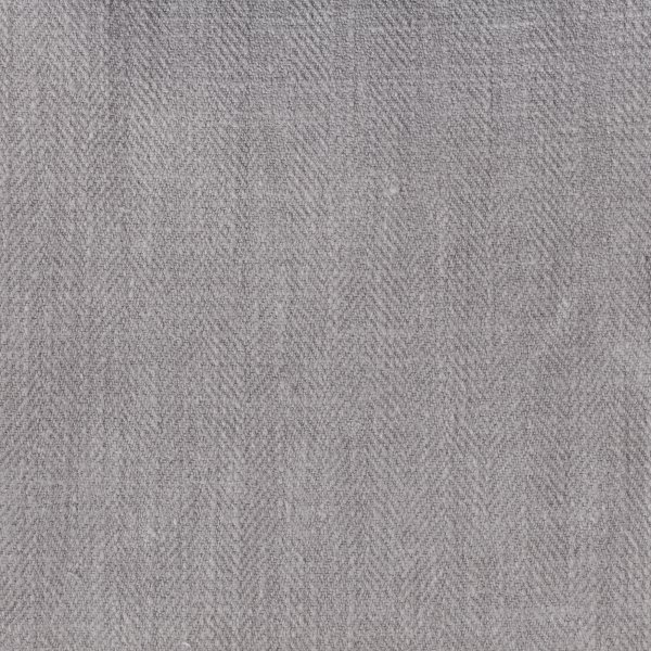 Gir Ash Cotton Linen Blend  Fabric Swatch