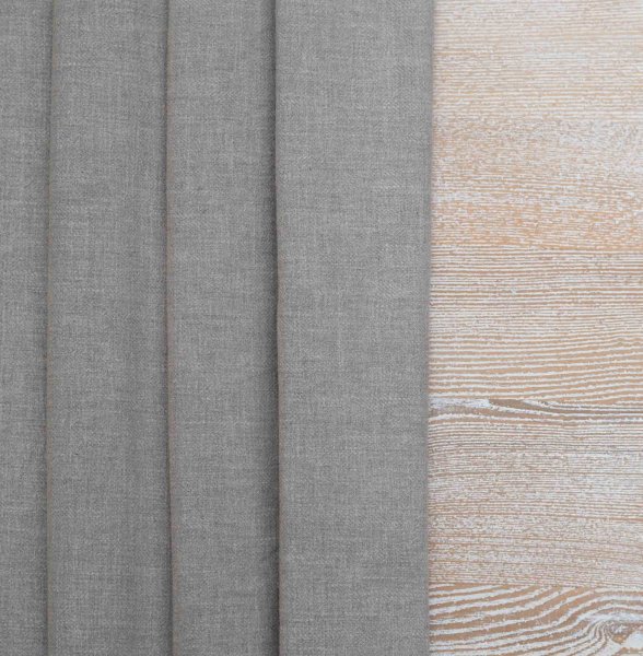 Gir Ash Cotton Linen Blend Fabric