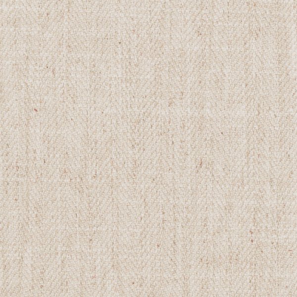 Gir Ivory Cotton Linen Fabric Swatch