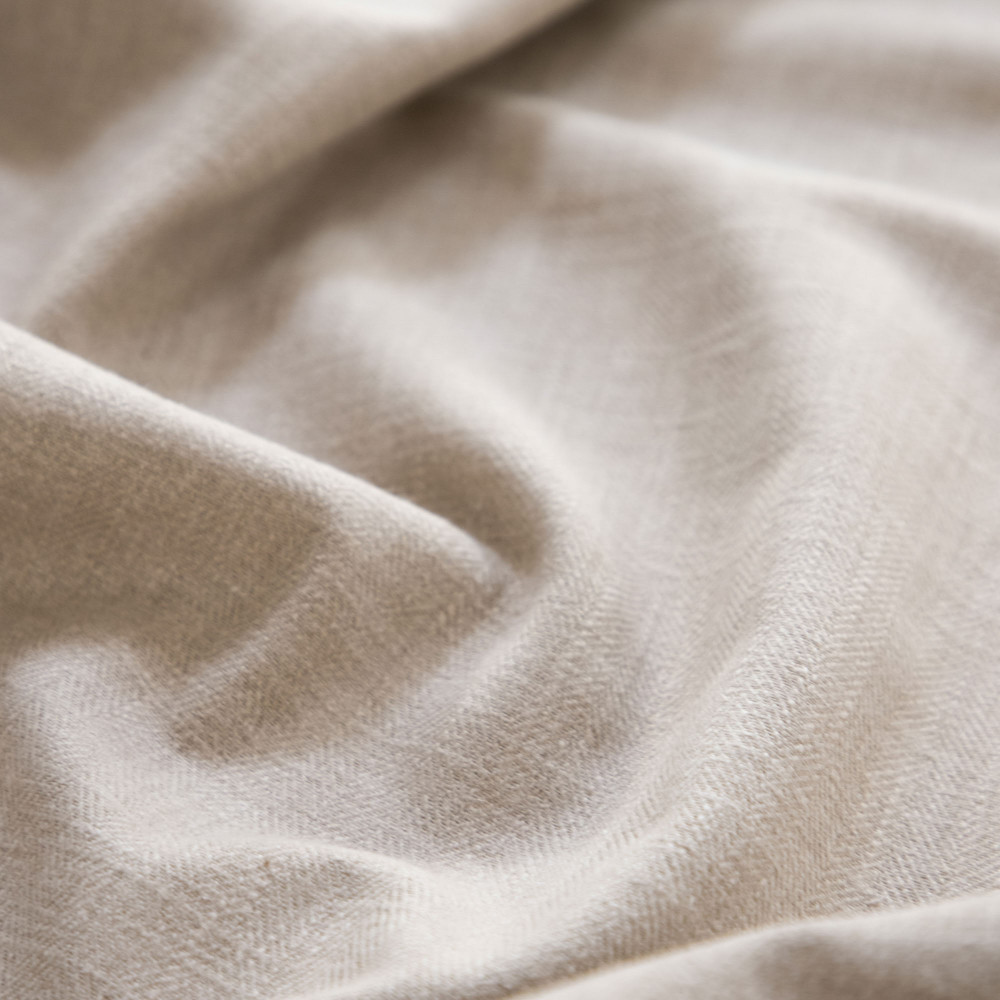 Gir Pebble Cotton Linen Blend Fabric