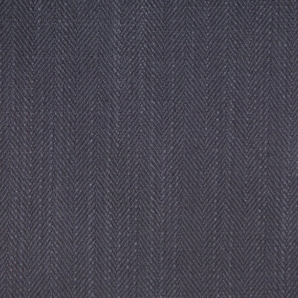 Gir Steel Cotton Linen Blend  Fabric Swatch