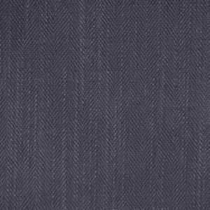 Gir Steel Cotton Linen Blend  Fabric Swatch