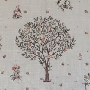 Summer Garden-Day (Fabric Swatch)