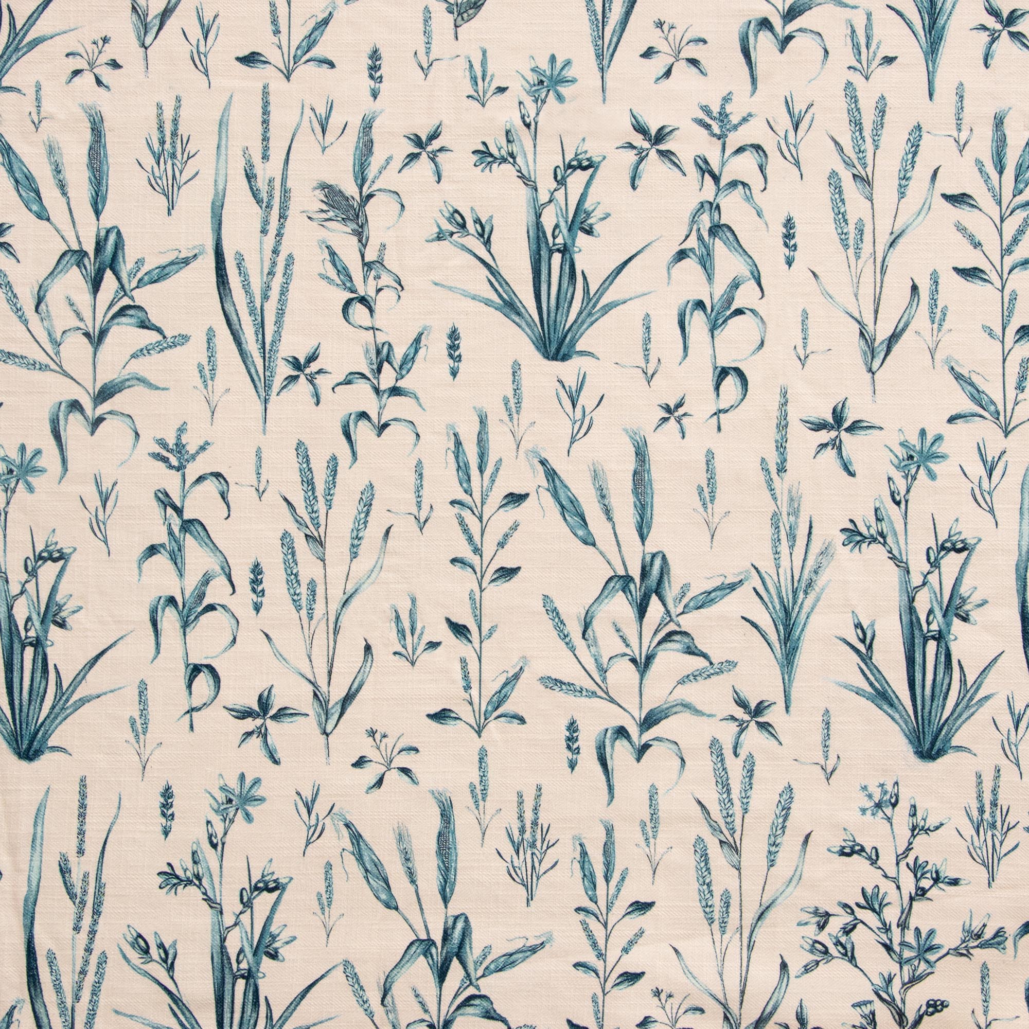 GLACIAL CORN YARD-OFF WHITE (FABRIC SWATCH)