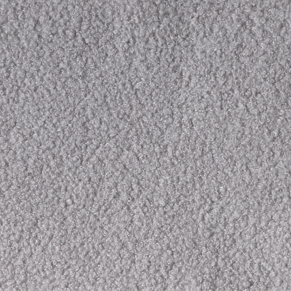 Boucle Fabric Collection-Lunar Grey