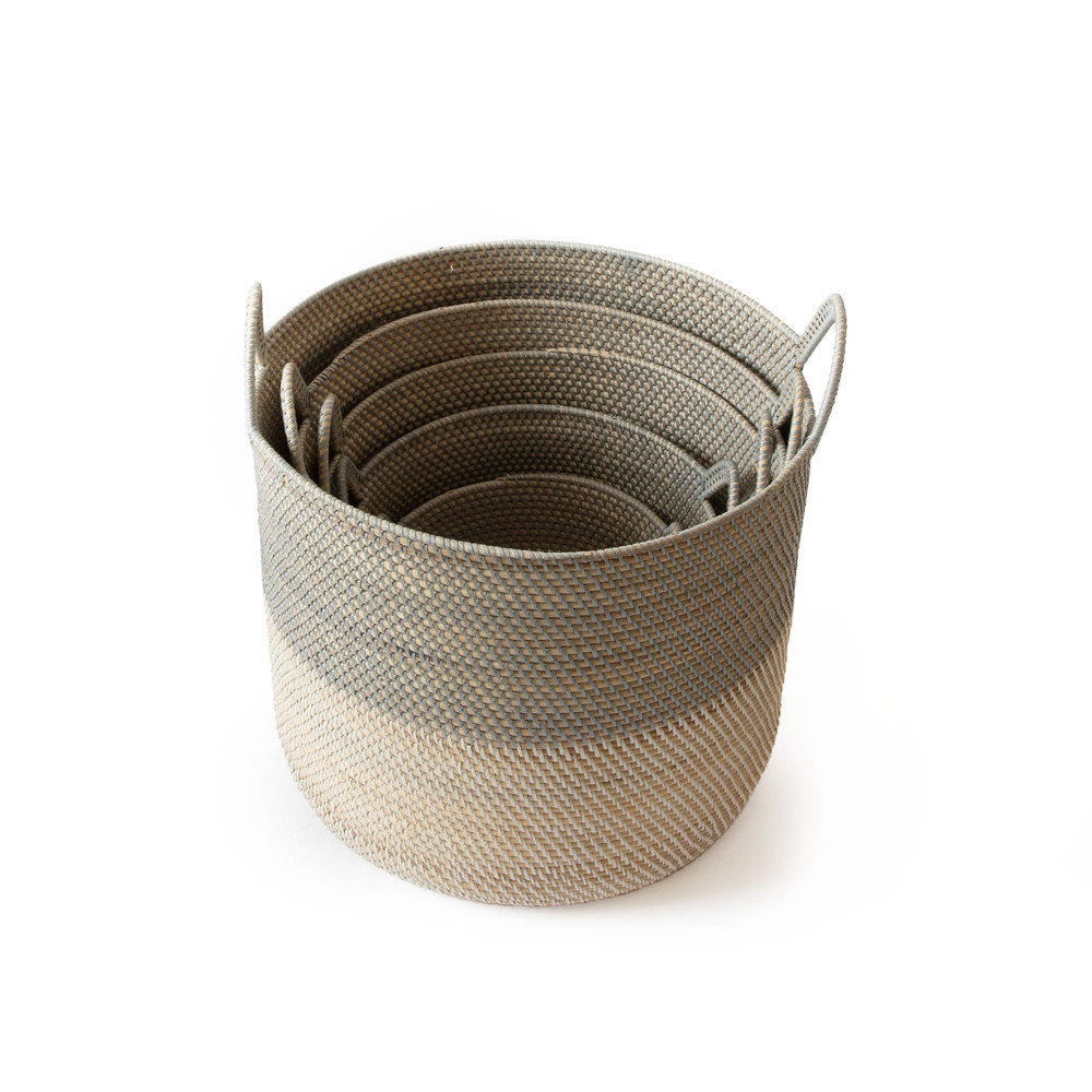 Havana Handwoven Basket