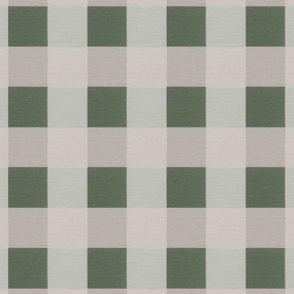 Highland Printed Checks - Wallpaper