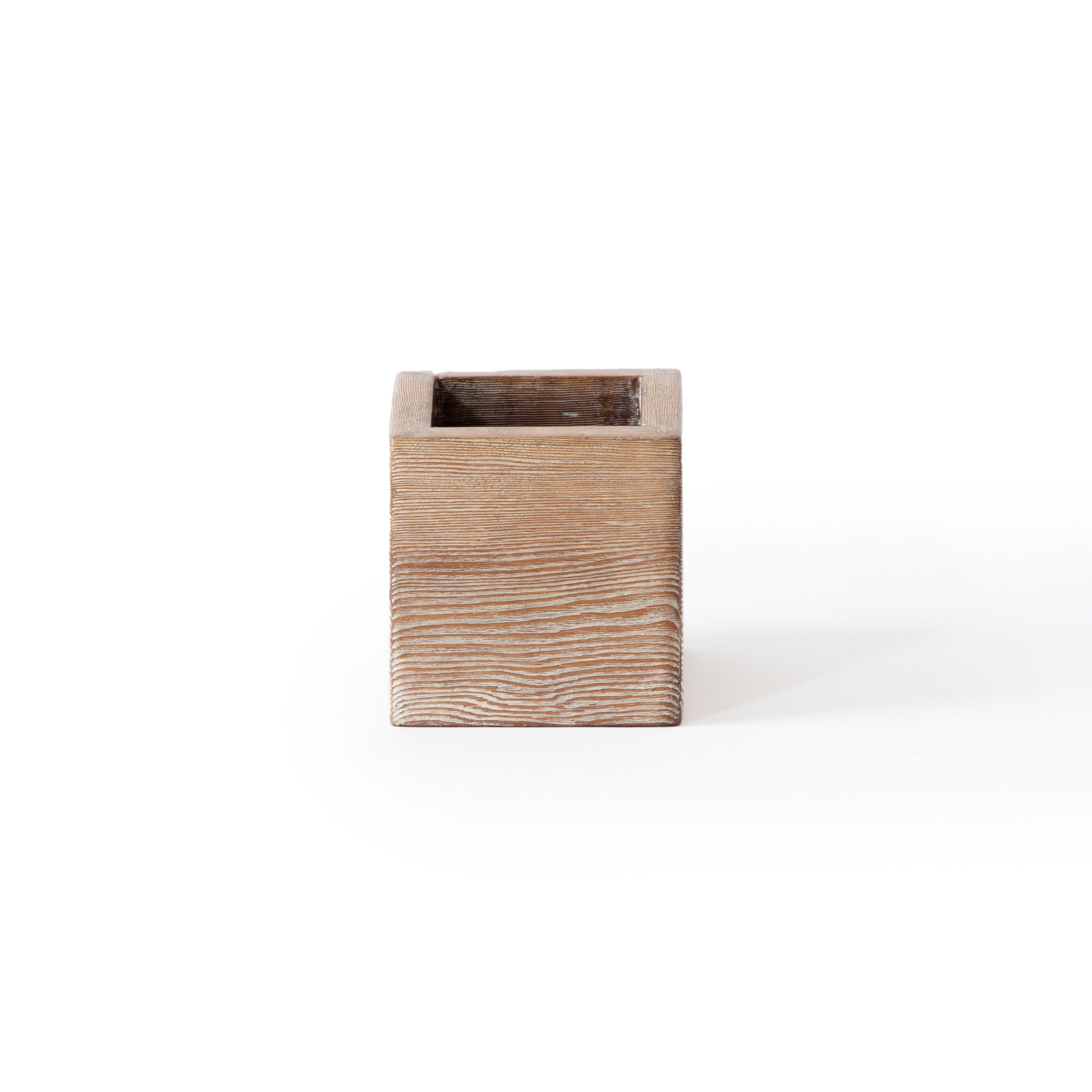 HYDE CUBE WOODEN TABLE ACCESSORY