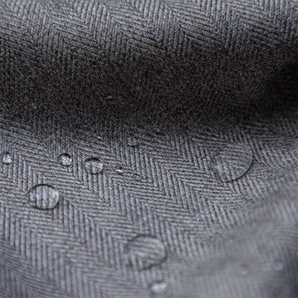 Smart Fabric Finishes  Hydrophobic and Oleophobic Finish