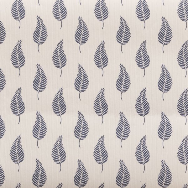 The Vast Ikat Fields Skyfall - Wallpaper Swatch 18cm x 25cm