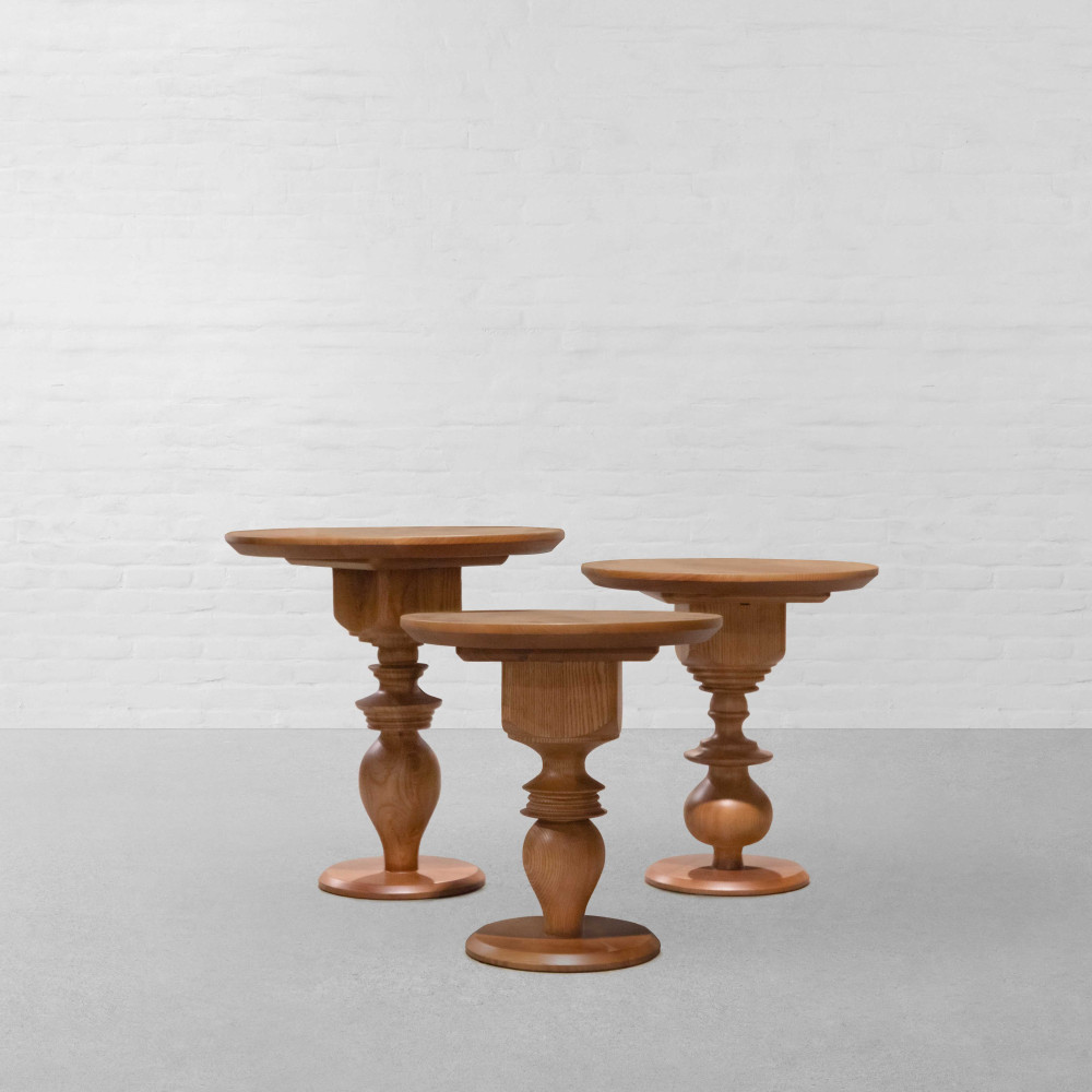 Madurai Nesting Side Table
