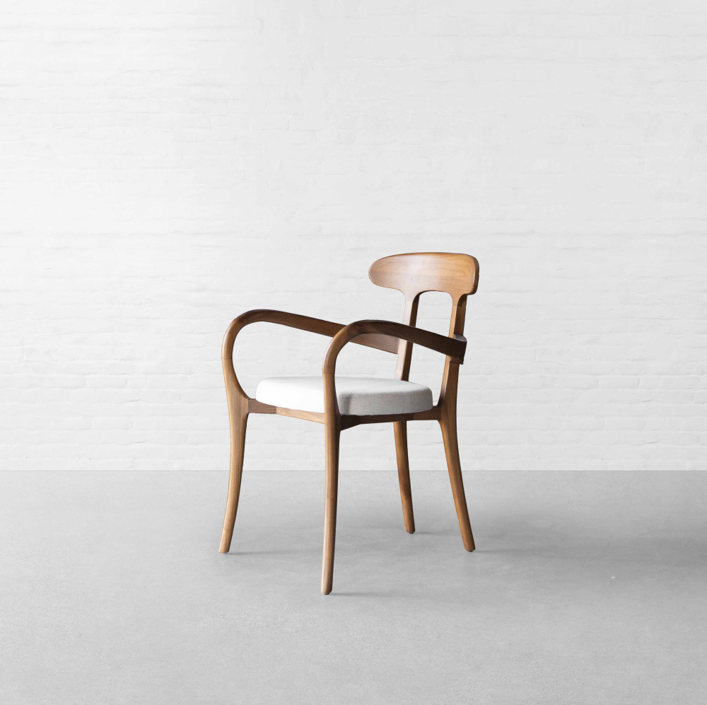 Qahirah Armchair