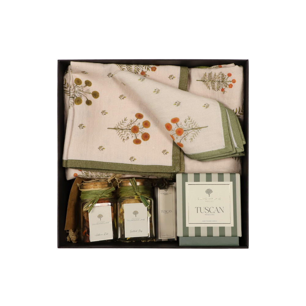 Fern and Meadow Gift Box