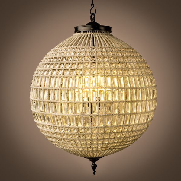 Istanbul Globe Chandelier