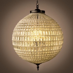 Istanbul Globe Chandelier