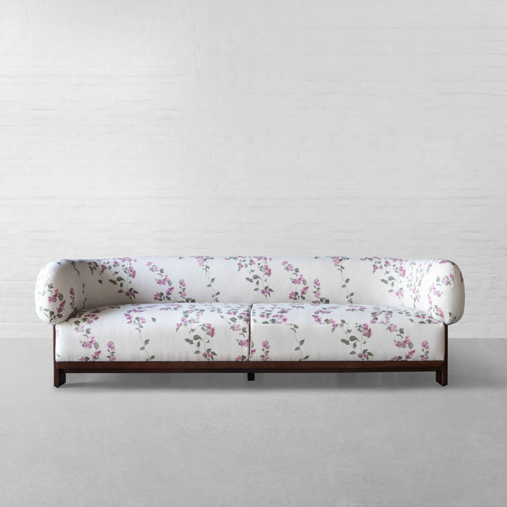 Zaha Fabric Sofa Collection