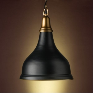 Nimes Classic Metal Pendant-Bronze