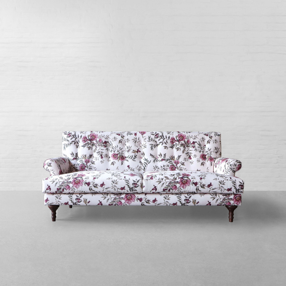 Morris Printed Fabric Sofa Collection