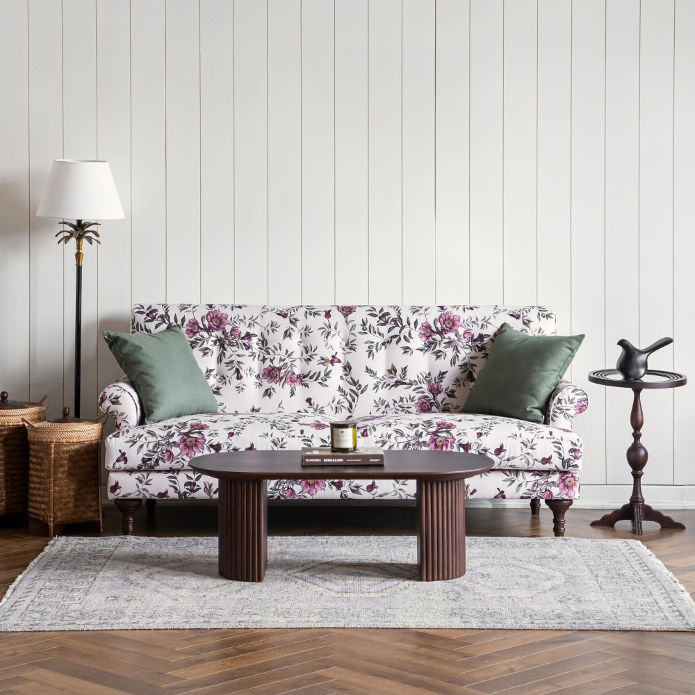 Morris Printed Fabric Sofa Collection