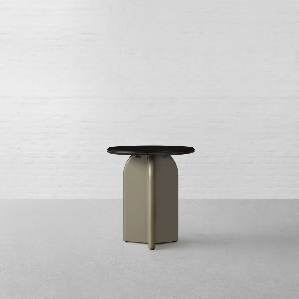 Bayu Dual Tone Side Table