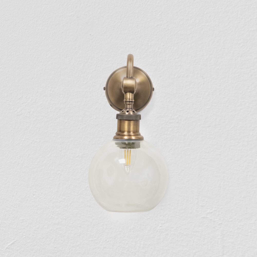 Halo Wall Sconce