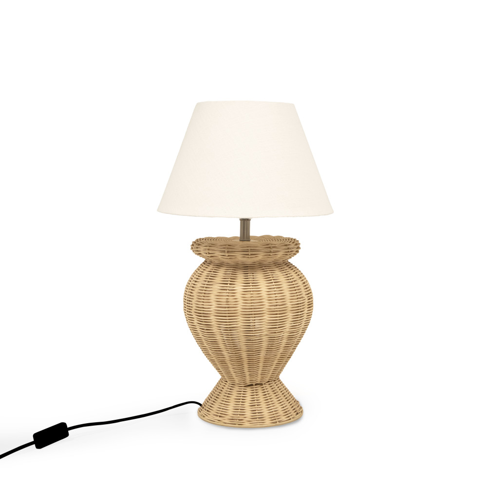 Delphi Table Lamp Stand