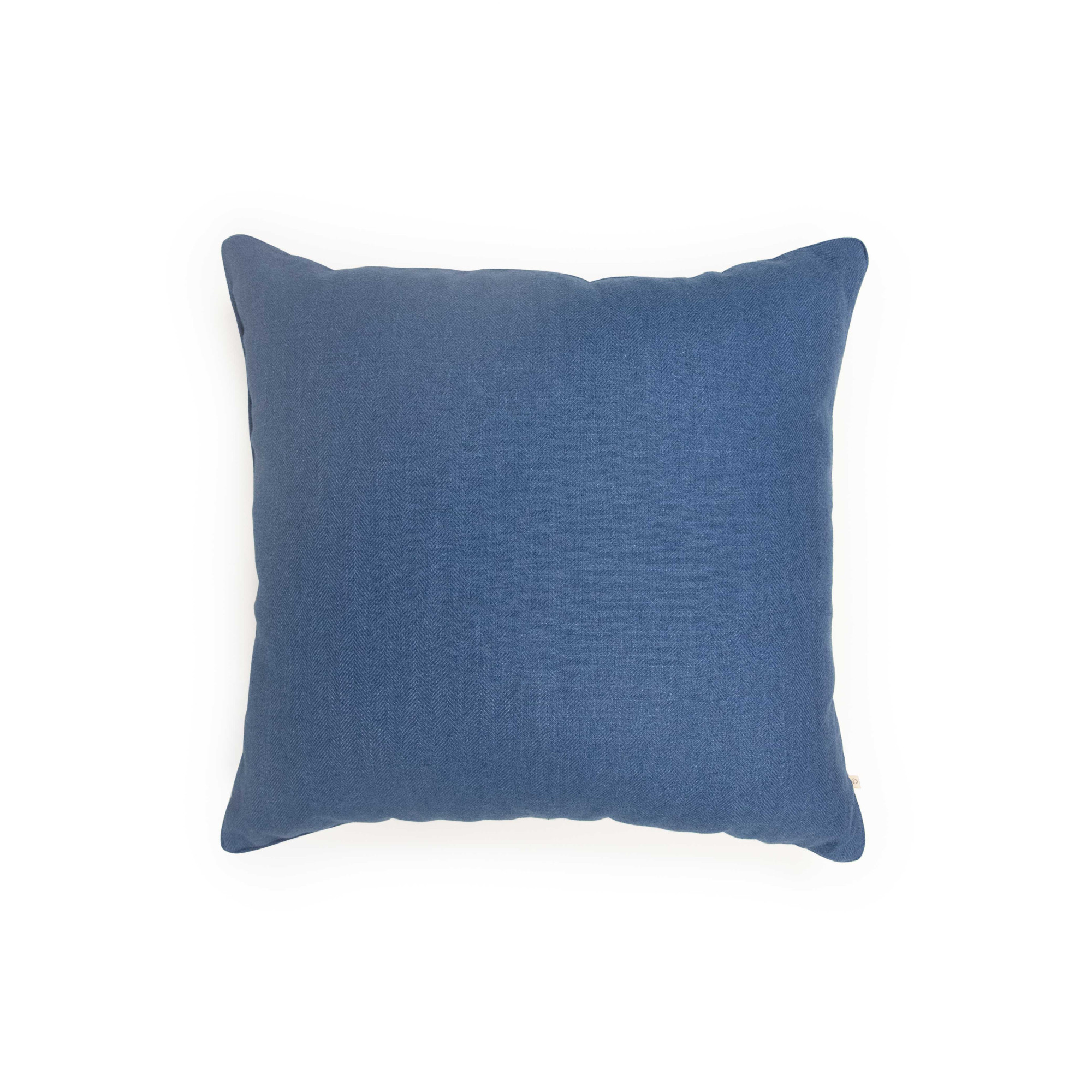 COBALT CUSHION COVER