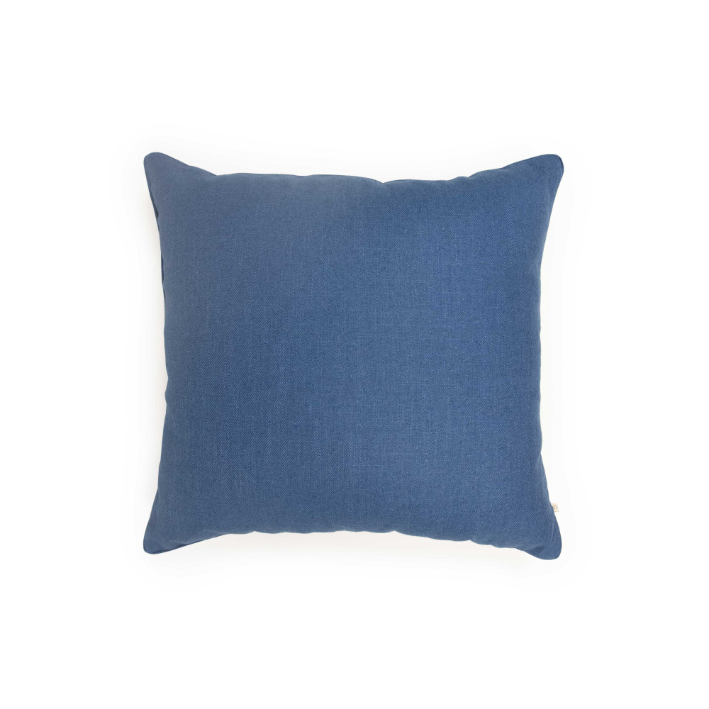 Cobalt Cushion Cover