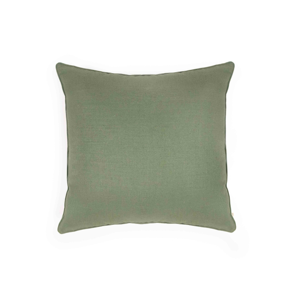 Forest Night Cushion Cover