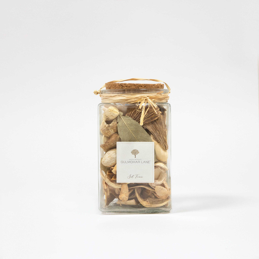 Sol Trace Potpourri