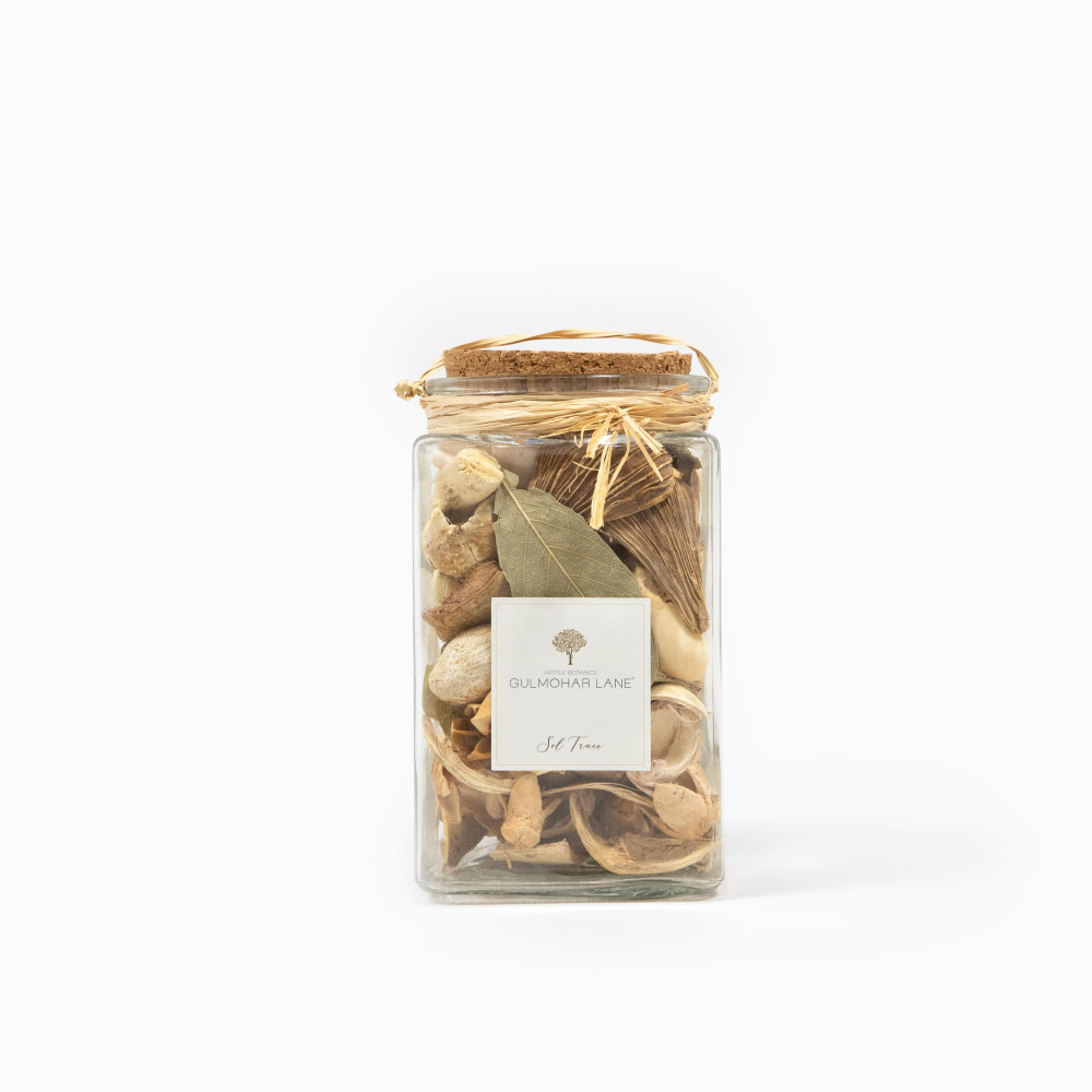 Sol Trace Potpourri