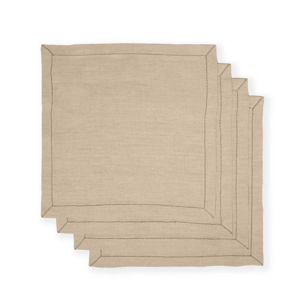 Sand Square Table Napkin