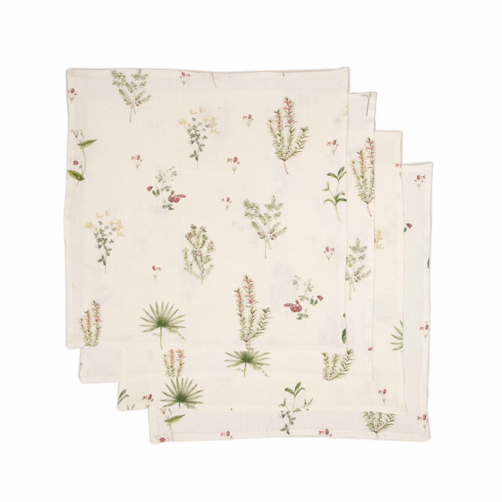 Wildflower Table Napkin