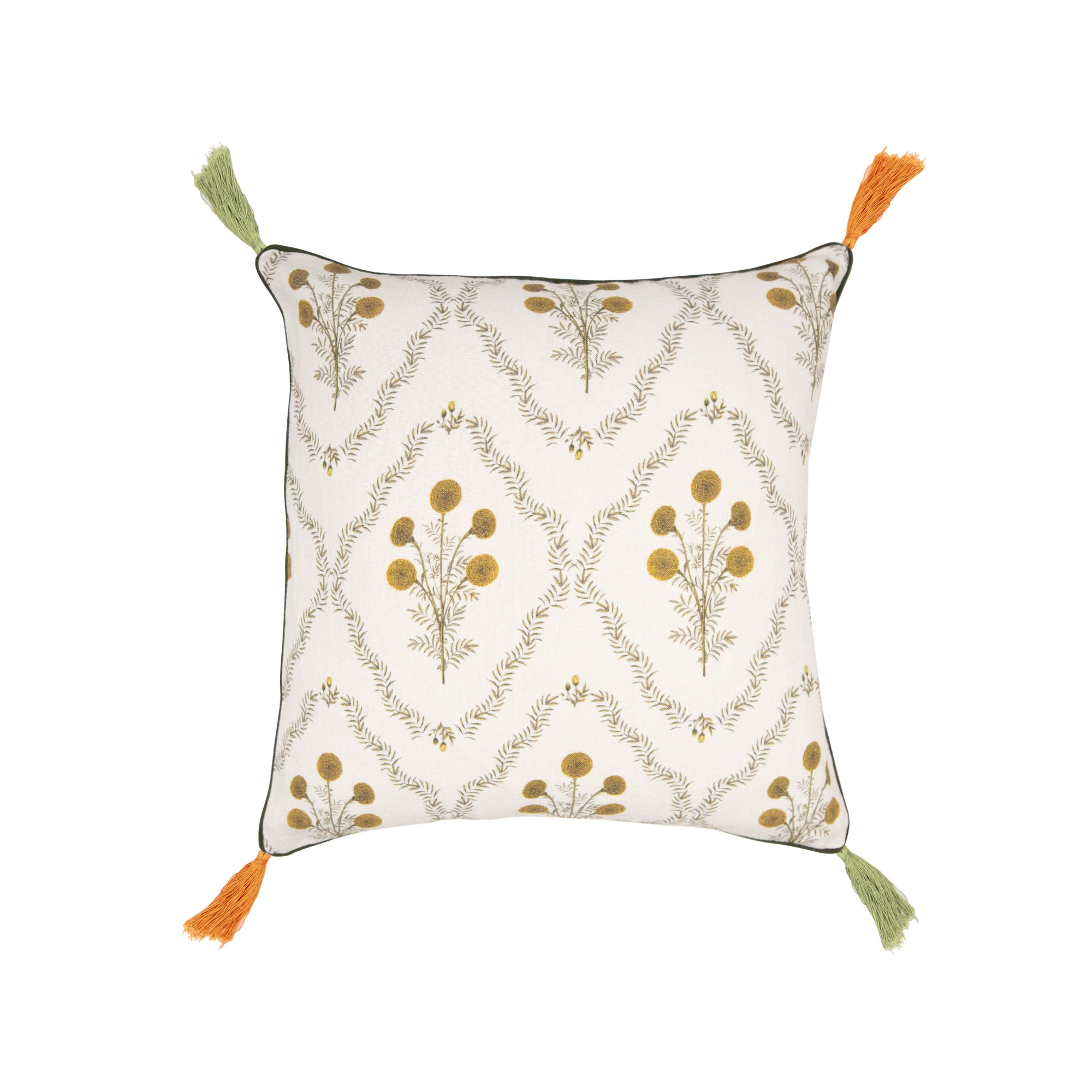 MARIGOLD MANDAP CUSHION COVER