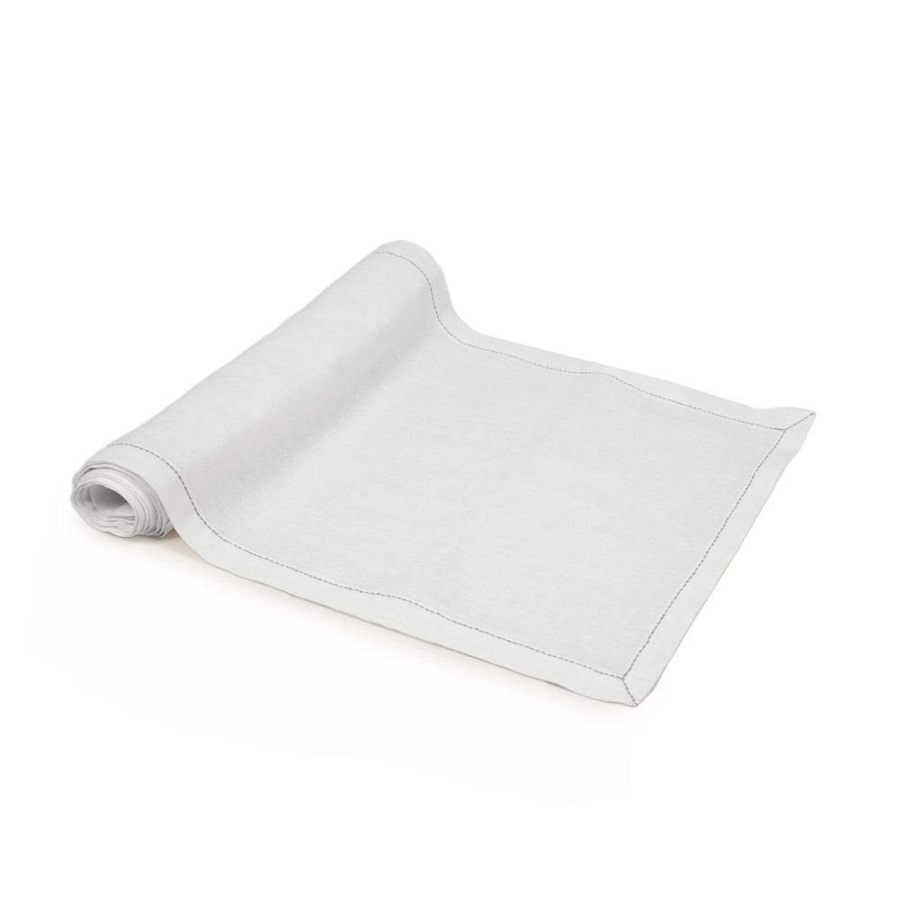 Ivory Table Runner